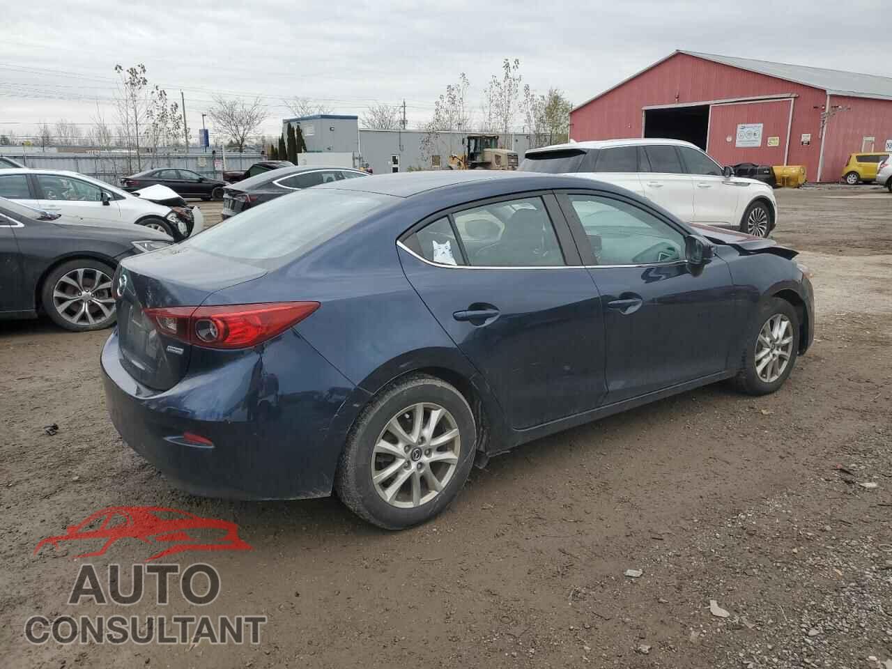 MAZDA 3 2017 - JM1BN1V71H1123088