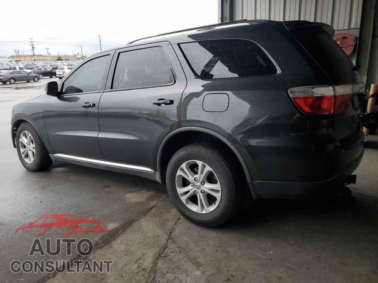 DODGE DURANGO 2011 - 1D4RE4GG6BC742376