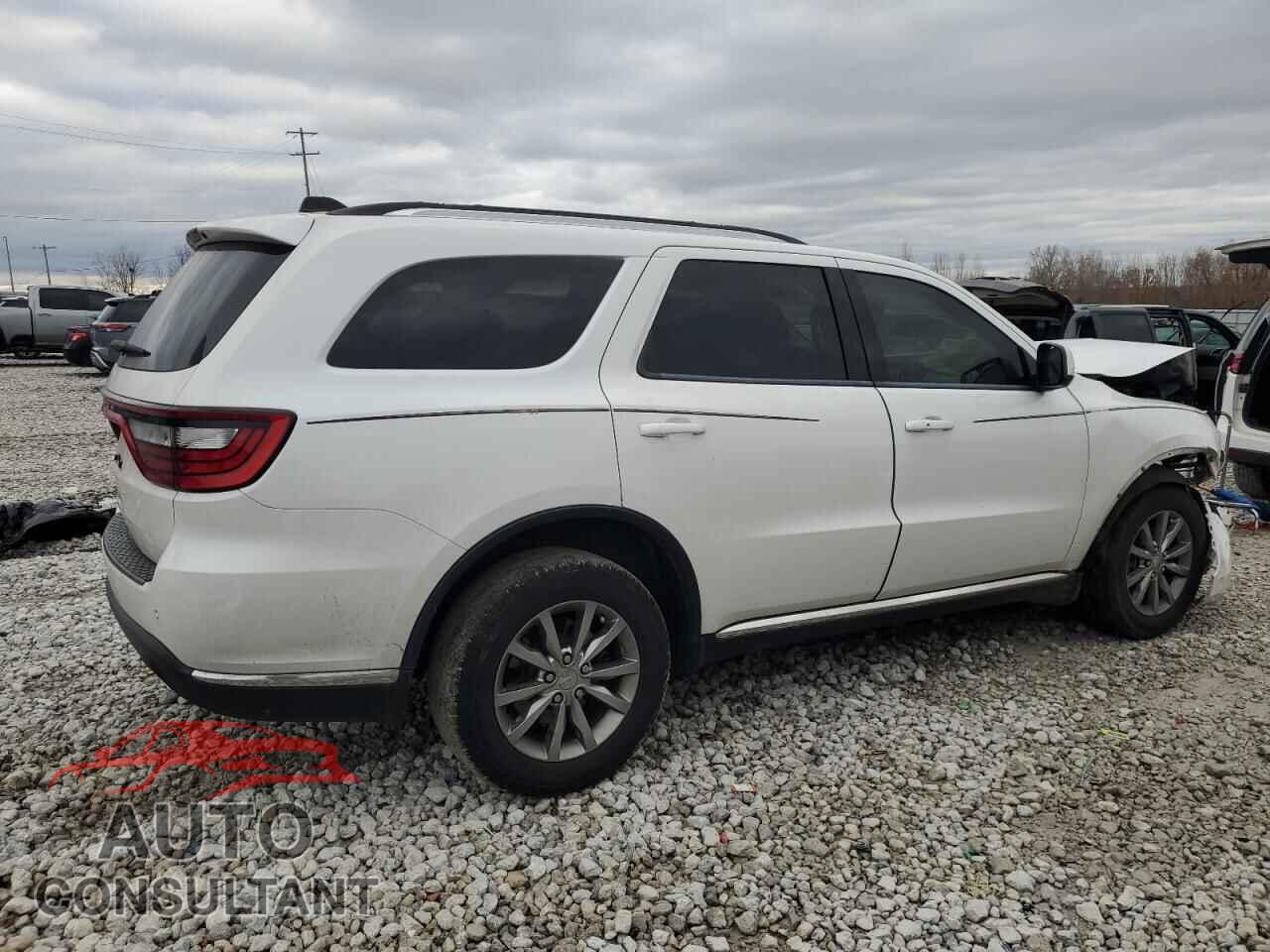DODGE DURANGO 2018 - 1C4RDJAG0JC115775