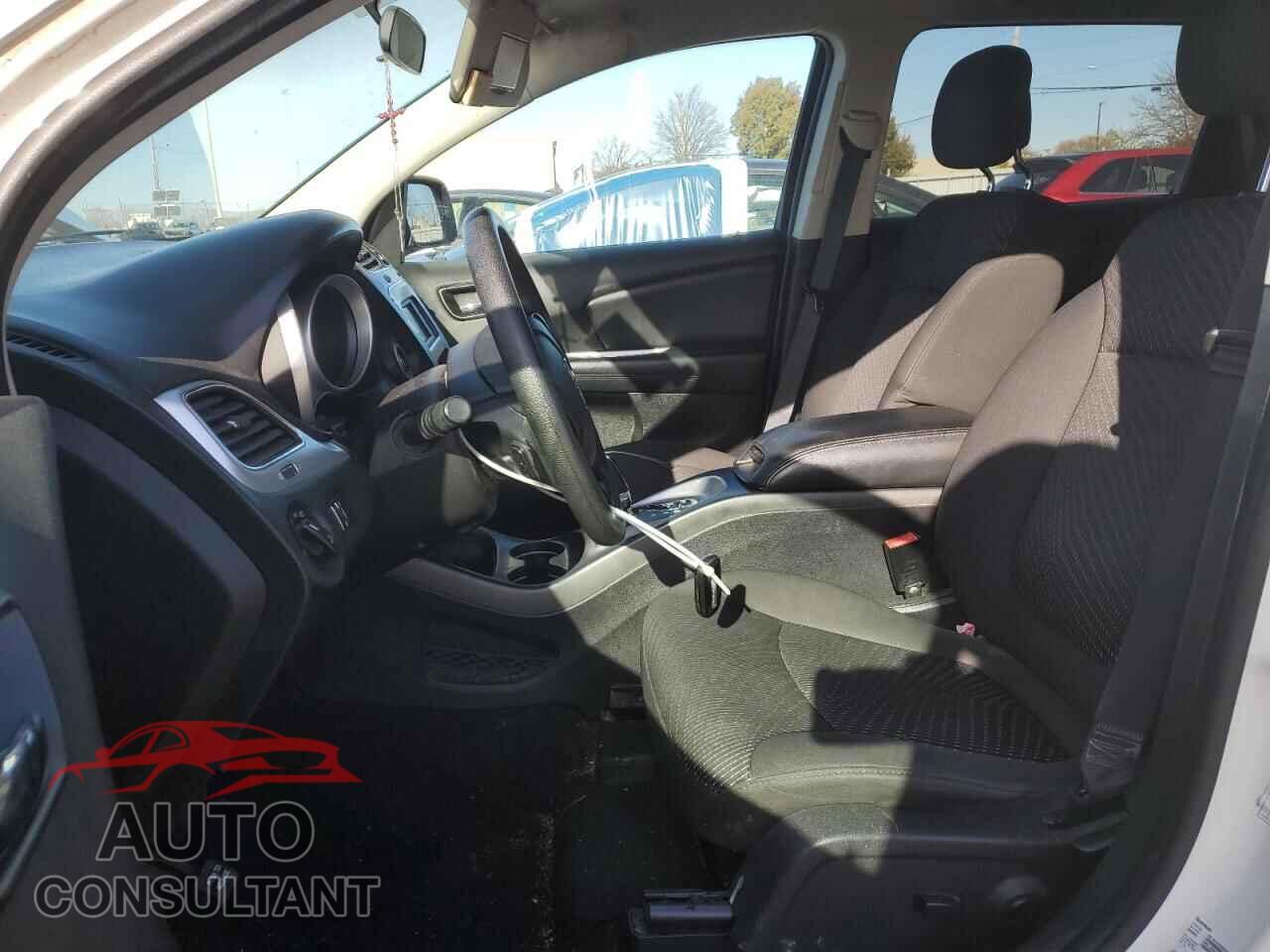 DODGE JOURNEY 2016 - 3C4PDCBB5GT156745