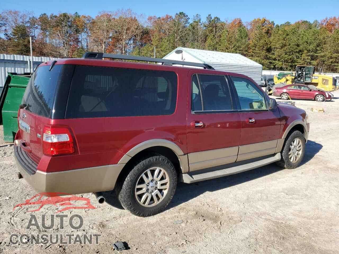 FORD EXPEDITION 2014 - 1FMJK1H56EEF44822