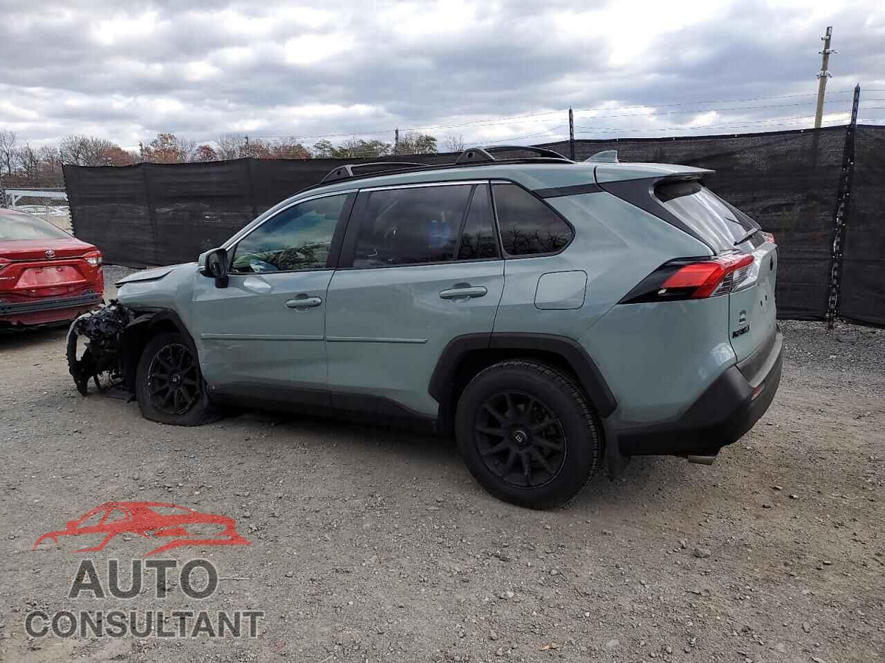 TOYOTA RAV4 2019 - JTMP1RFVXKD523928