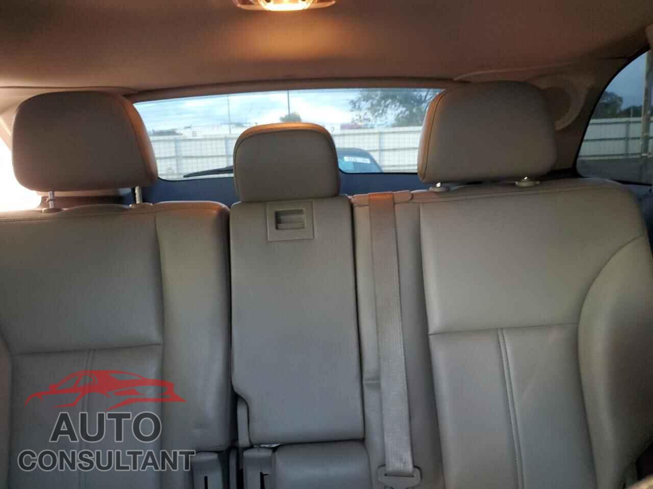 FORD EDGE 2011 - 2FMDK3KC9BBB35656