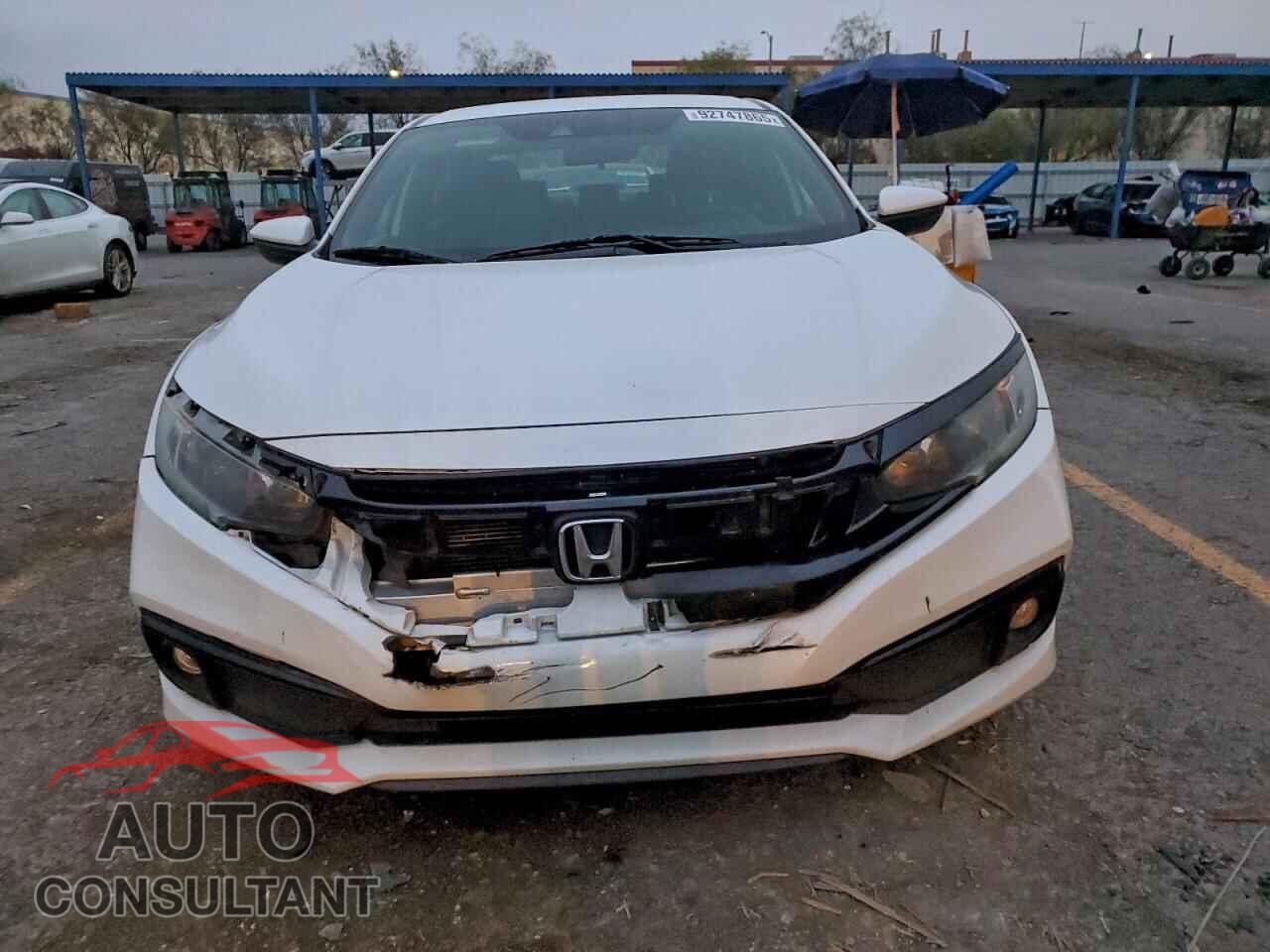 HONDA CIVIC 2019 - 19XFC2F87KE214410
