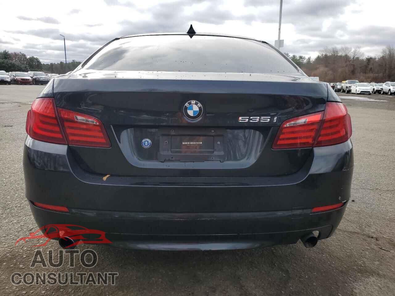 BMW 5 SERIES 2011 - WBAFU7C54BC778041