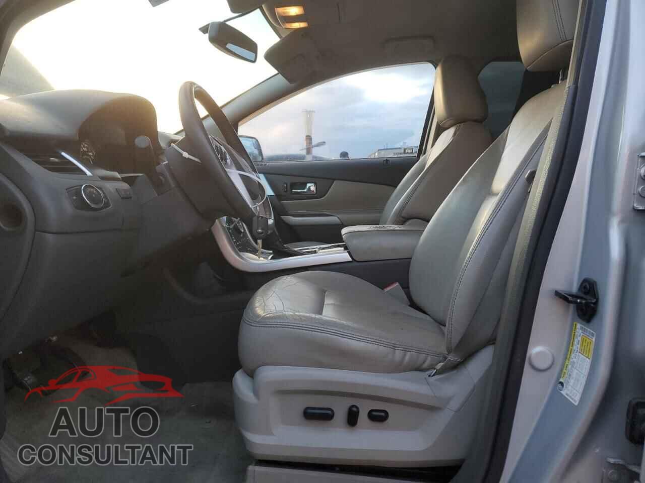 FORD EDGE 2011 - 2FMDK3KC9BBB35656