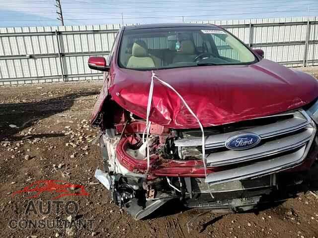 FORD EDGE 2015 - 2FMTK4J85FBB33343