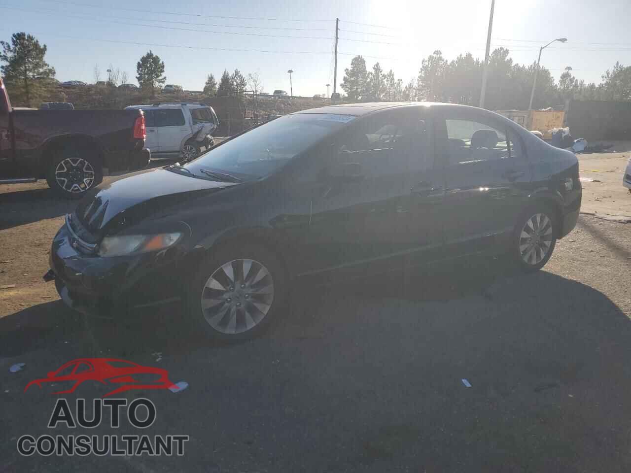 HONDA CIVIC 2011 - 19XFA1F86BE001075
