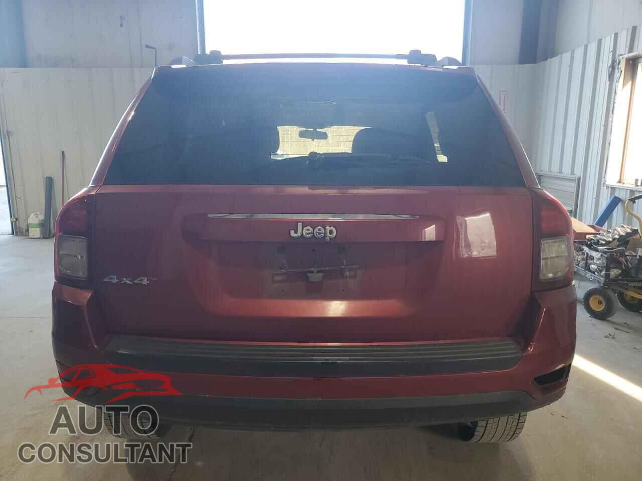 JEEP COMPASS 2015 - 1C4NJDBB4FD317046