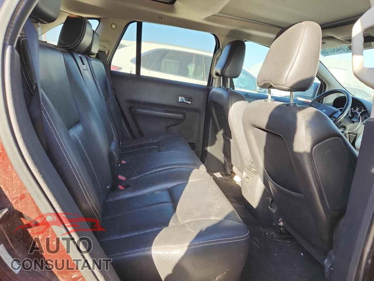 FORD EDGE 2010 - 2FMDK3KC4ABB53982