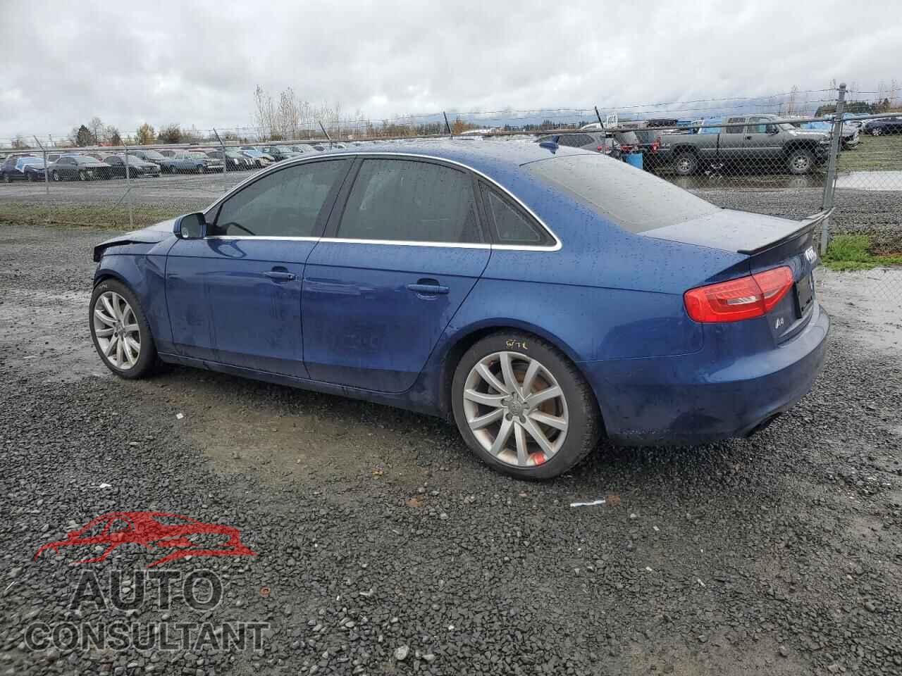 AUDI A4 2013 - WAUFFAFL8DN018669