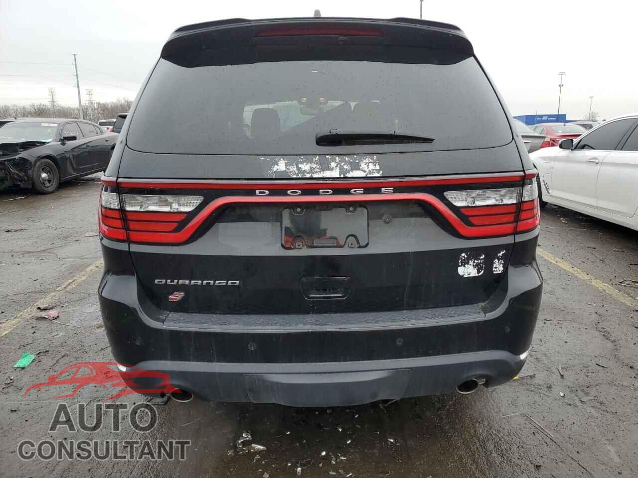 DODGE DURANGO 2023 - 1C4SDJFT6PC675932