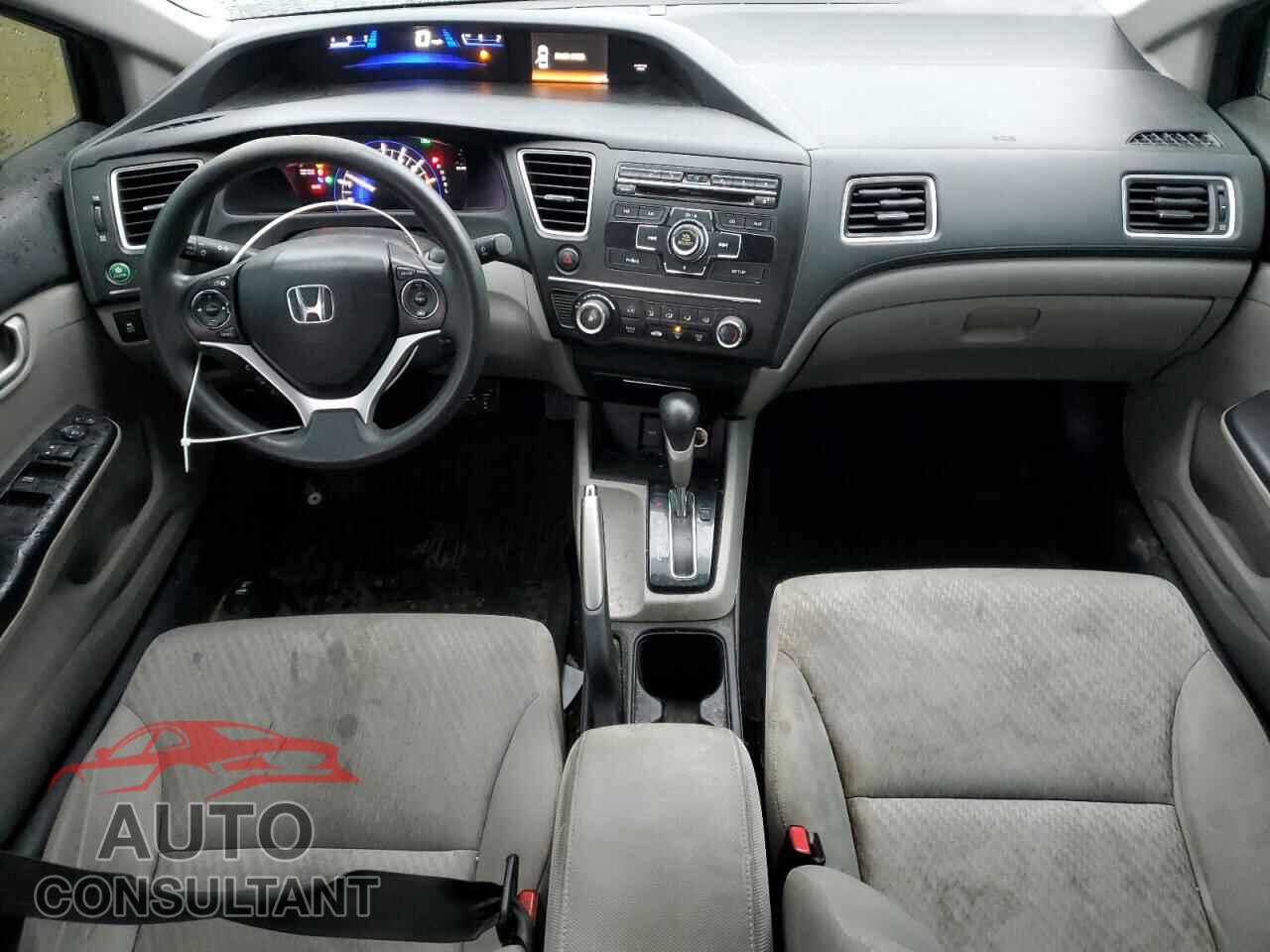 HONDA CIVIC 2014 - 19XFB2F5XEE012142
