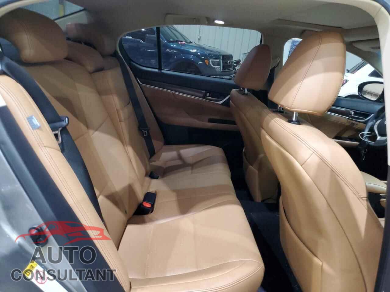 LEXUS GS 2015 - JTHCE1BL4FA005845