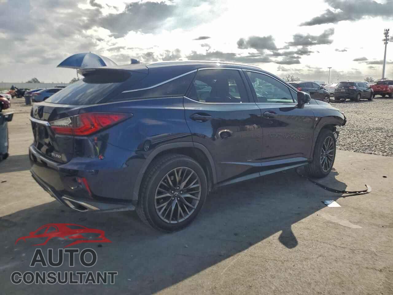 LEXUS RX350 2017 - 2T2ZZMCA6HC086811