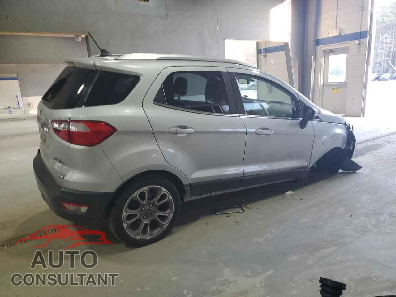FORD ECOSPORT 2019 - MAJ6S3KL4KC271132