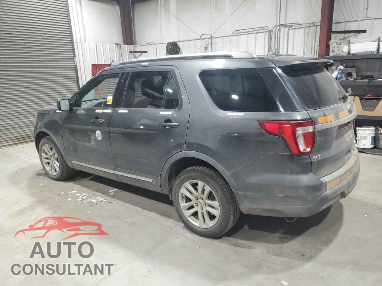 FORD EXPLORER 2019 - 1FM5K8D80KGB46709