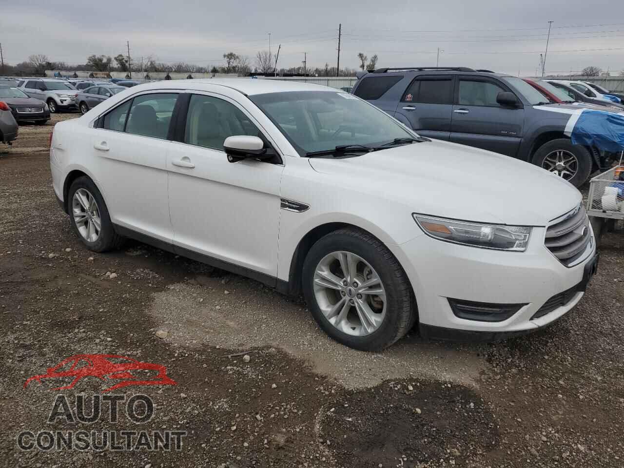 FORD TAURUS 2013 - 1FAHP2E87DG121636