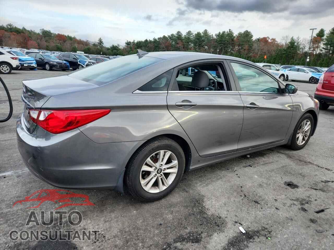 HYUNDAI SONATA 2012 - 5NPEB4AC1CH417618