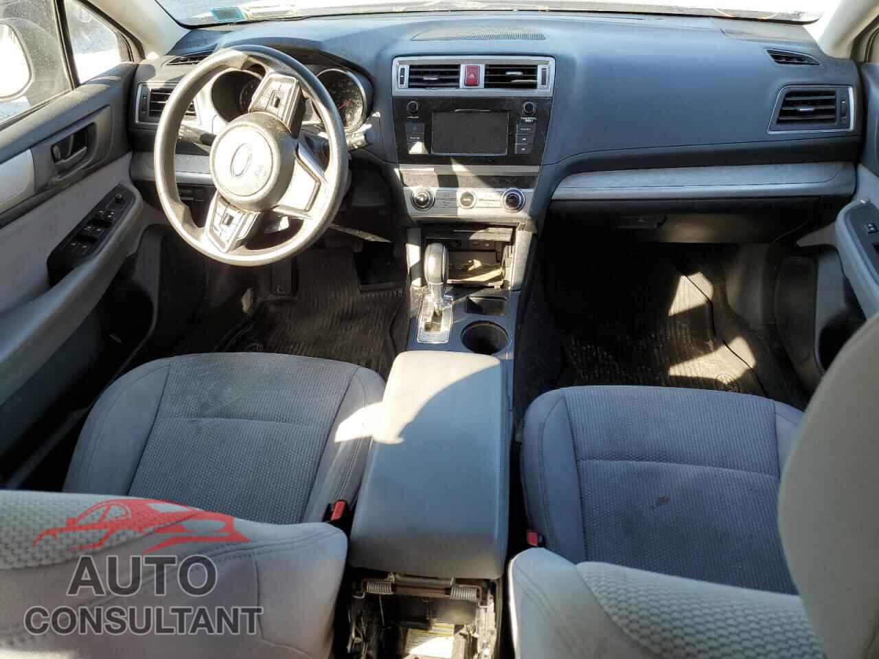 SUBARU OUTBACK 2018 - 4S4BSAAC8J3294826