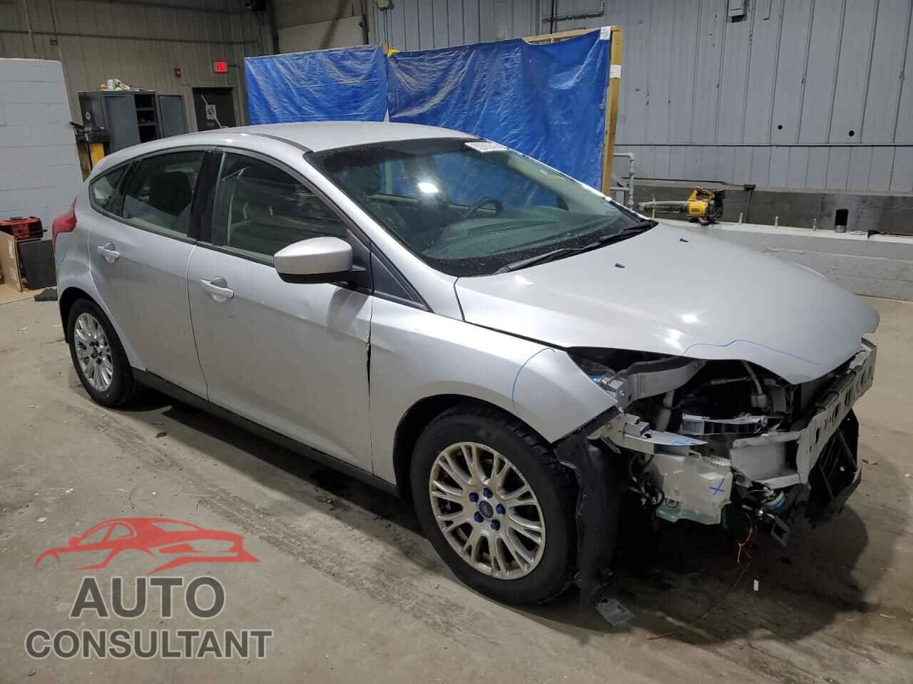 FORD FOCUS 2012 - 1FAHP3K28CL186149