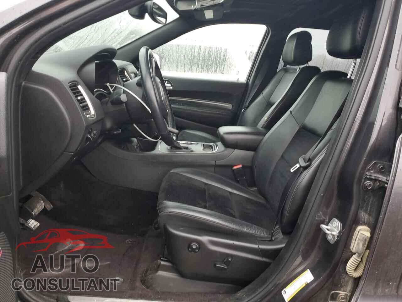 DODGE DURANGO 2018 - 1C4RDJDG8JC307456