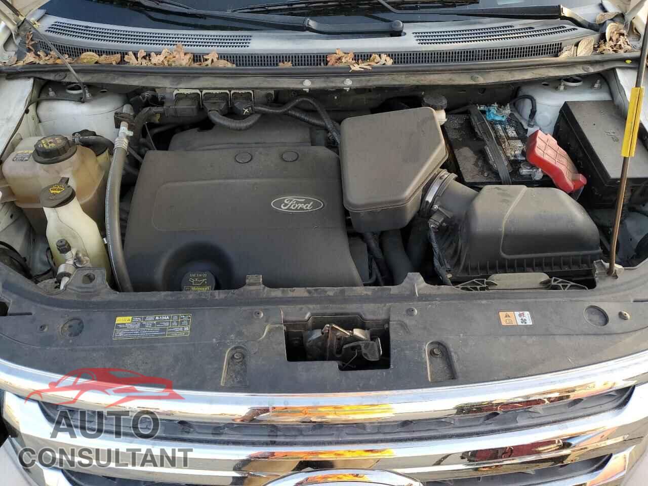 FORD EDGE 2013 - 2FMDK3GC2DBE03989