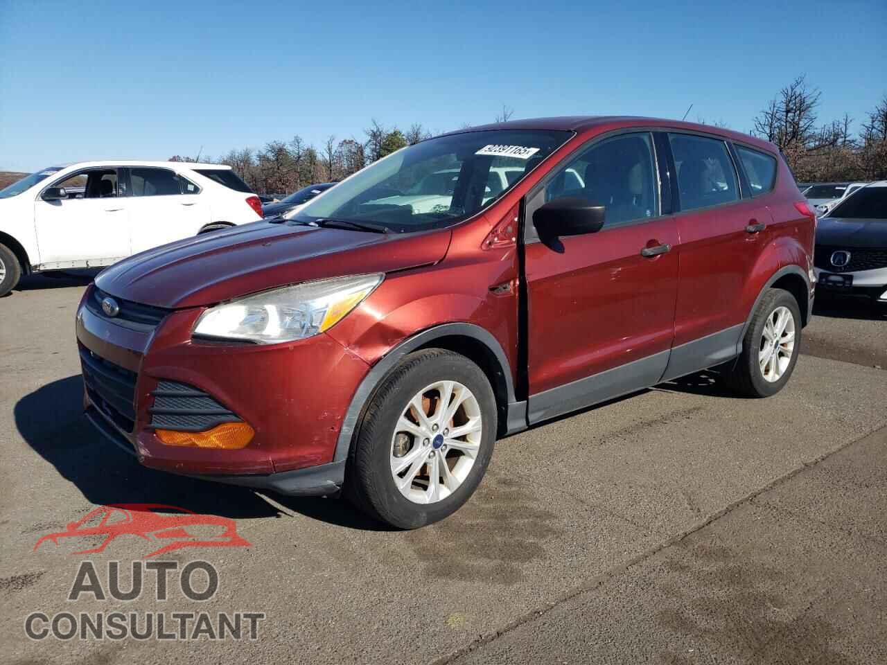 FORD ESCAPE 2014 - 1FMCU0F77EUB13896