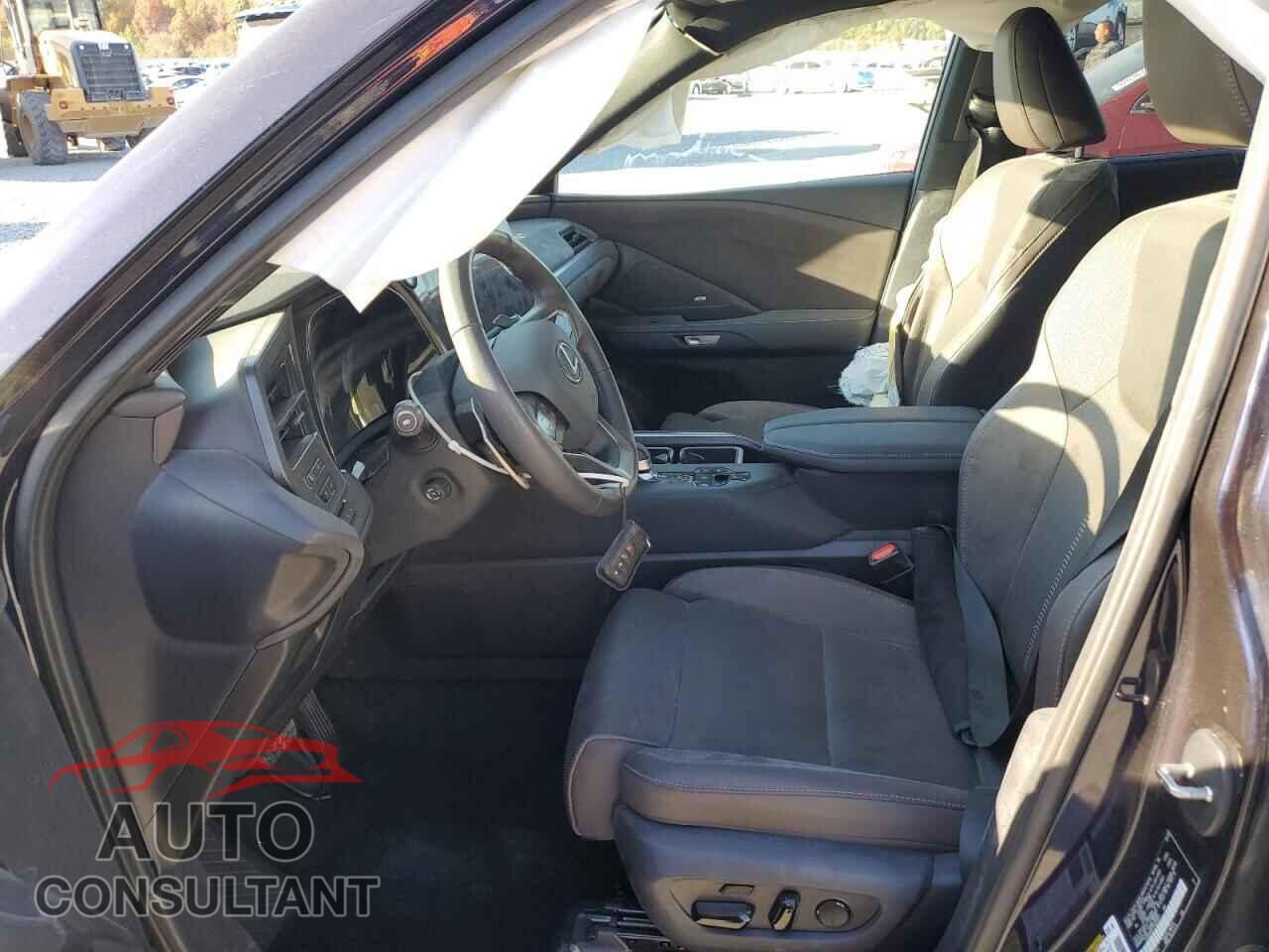 LEXUS TX 350 BAS 2025 - 5TDAAAB61SS025921