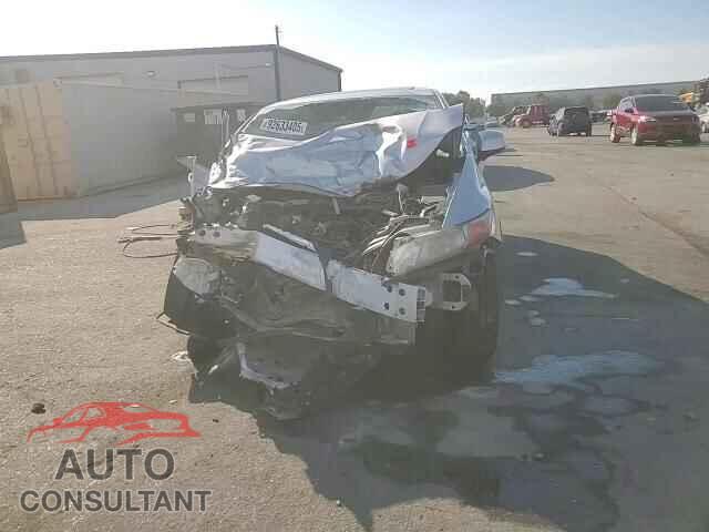 HONDA CIVIC 2012 - 2HGFB2F84CH502802