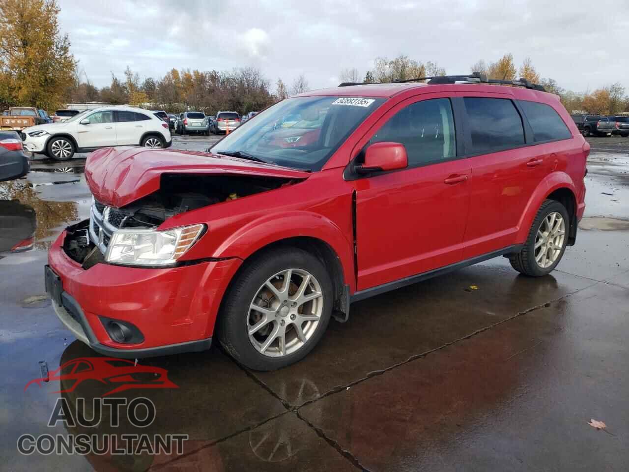 DODGE JOURNEY 2017 - 3C4PDCCG1HT564185