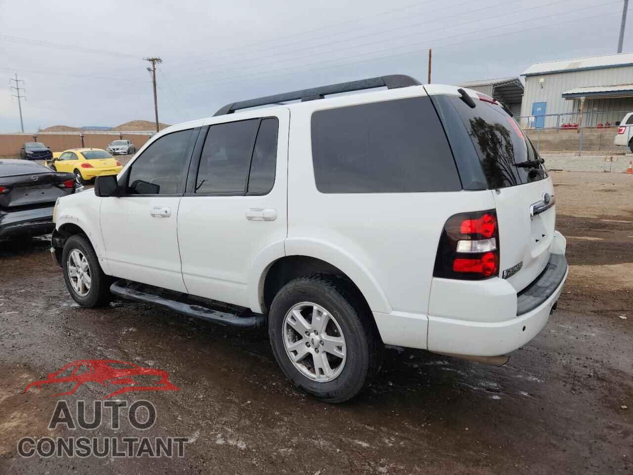 FORD EXPLORER 2010 - 1FMEU7DE6AUA86106