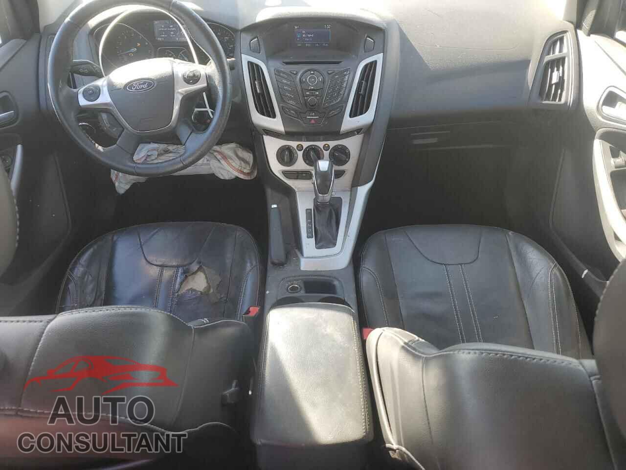 FORD FOCUS 2014 - 1FADP3F29EL427664
