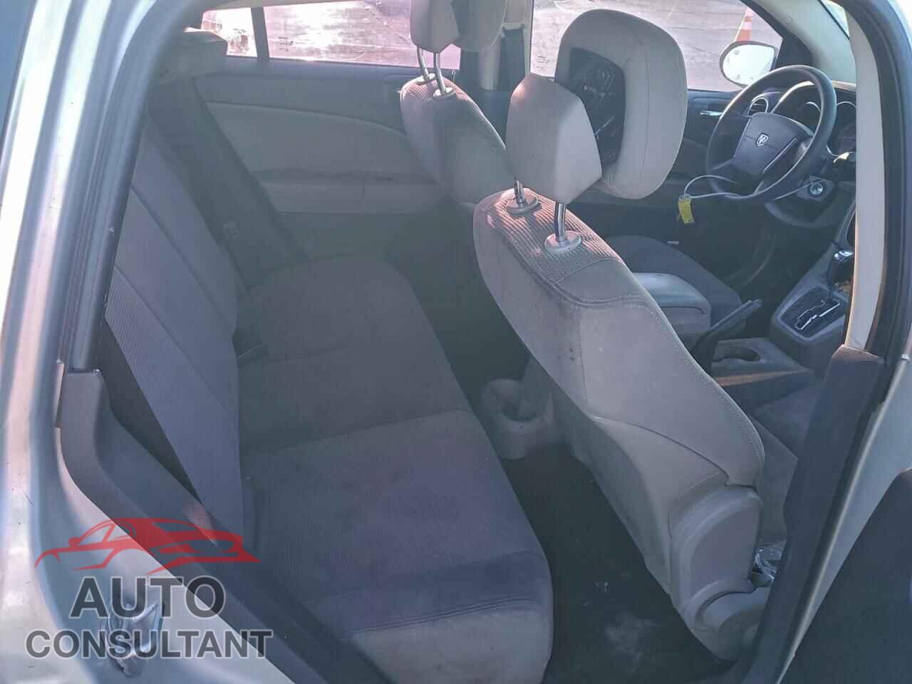 DODGE CALIBER 2012 - 1C3CDWDA9CD535837