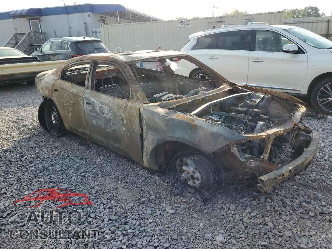 DODGE CHARGER 2023 - 2C3CDXCT3PH635210