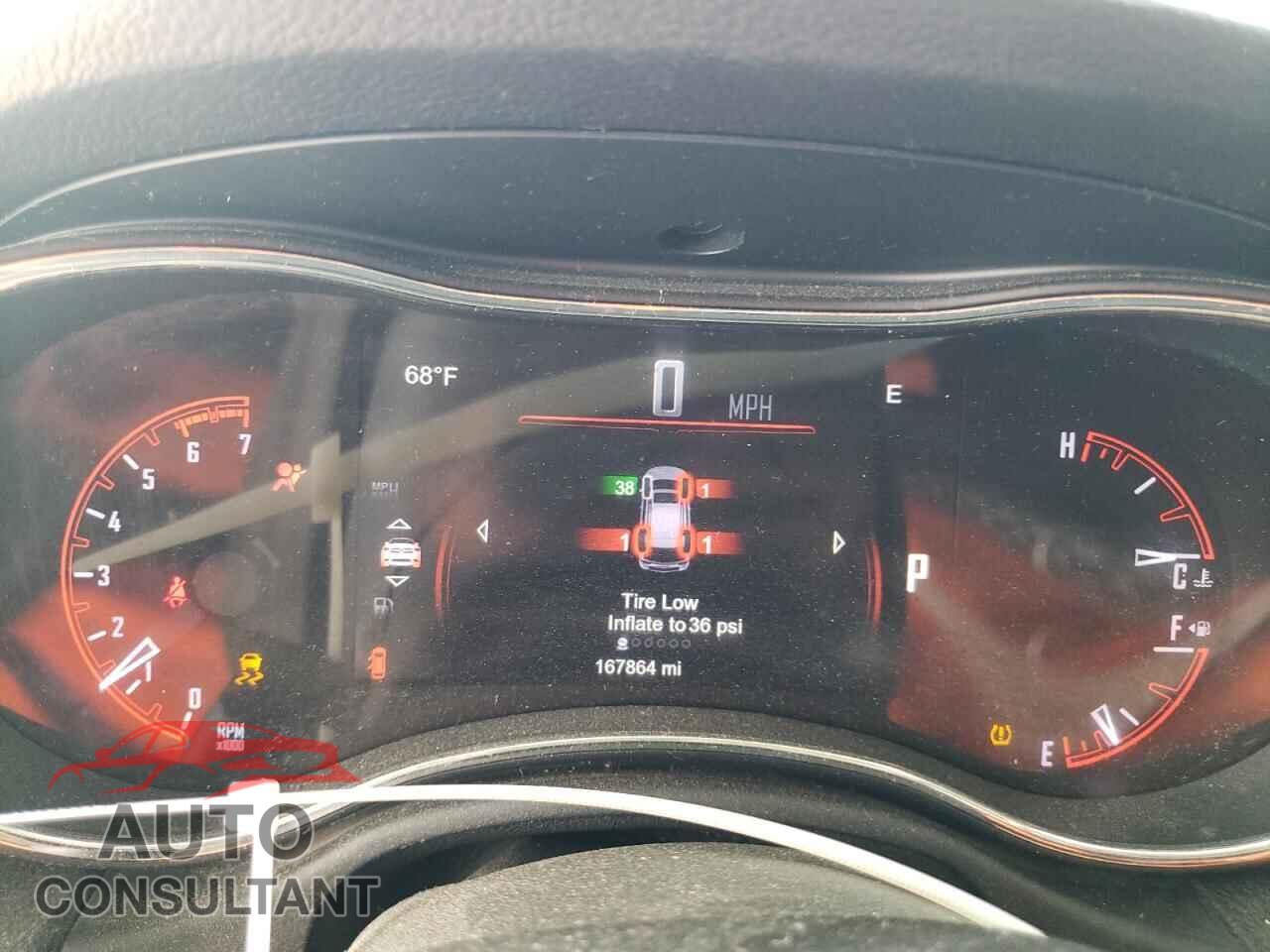 DODGE DURANGO 2014 - 1C4SDHDT7EC390603