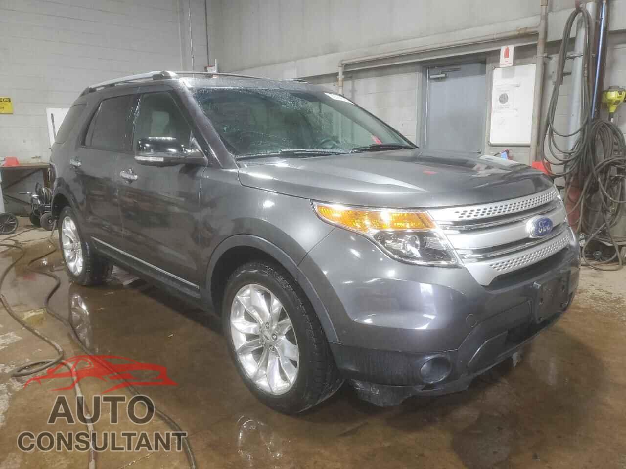 FORD EXPLORER 2015 - 1FM5K8D83FGC20551