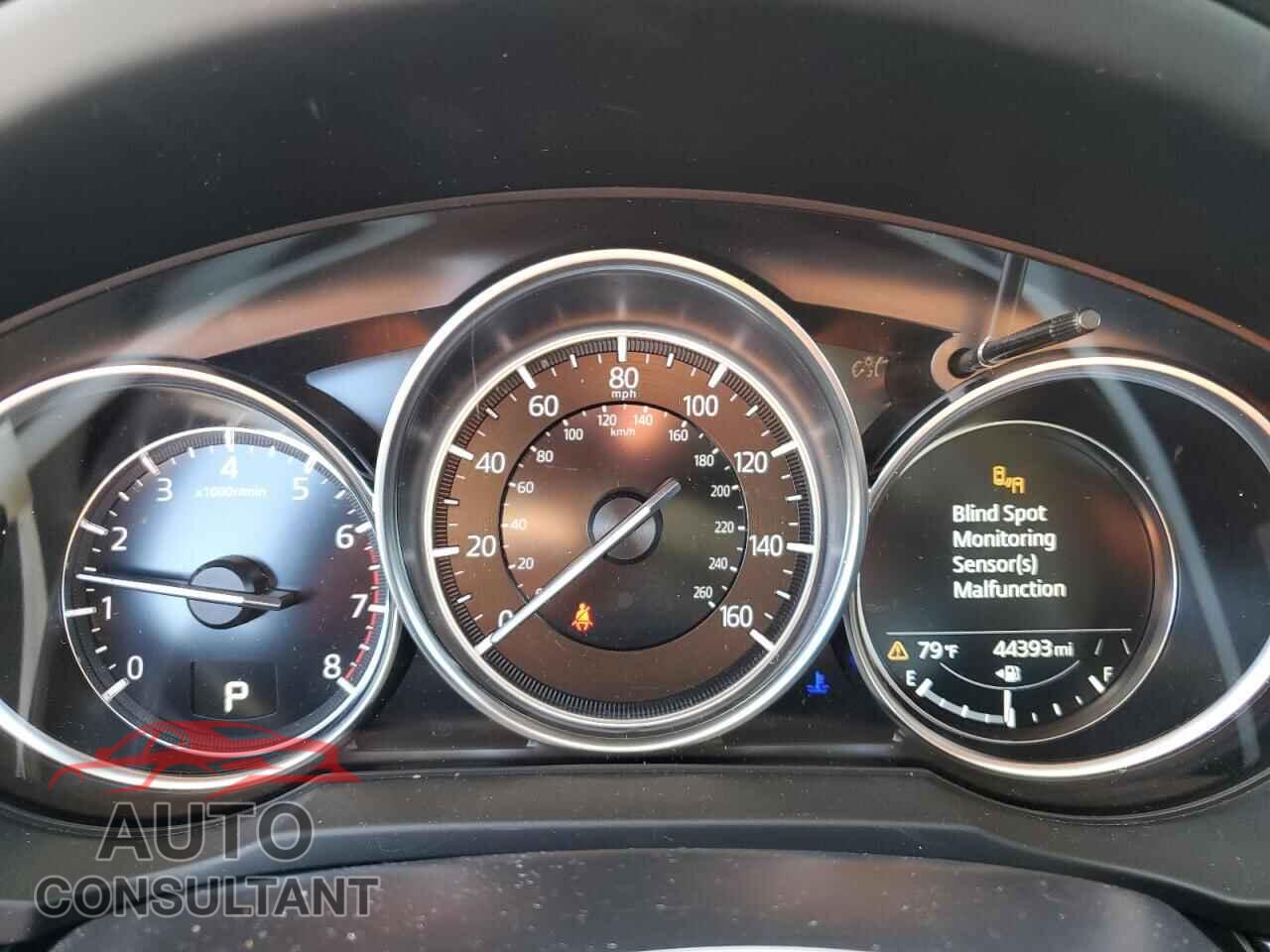 MAZDA CX-5 2025 - JM3KFBAL4S0554261