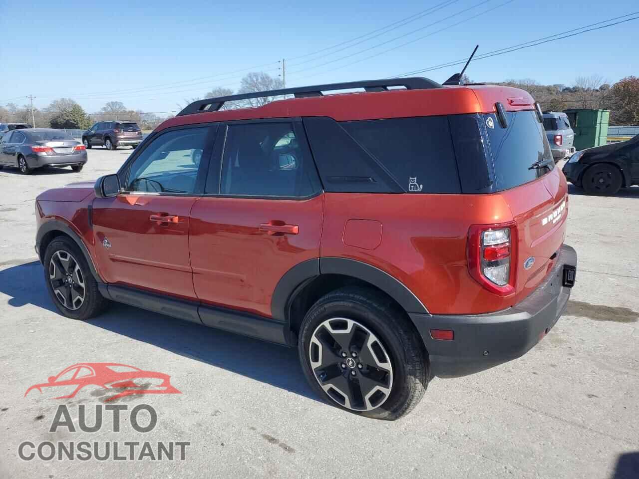 FORD BRONCO 2023 - 3FMCR9C62PRE25331