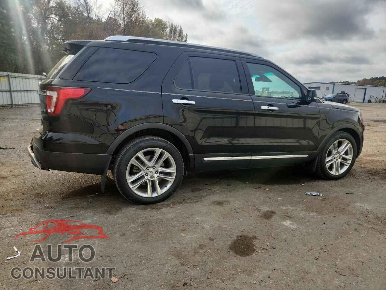 FORD EXPLORER 2016 - 1FM5K7F85GGA17007