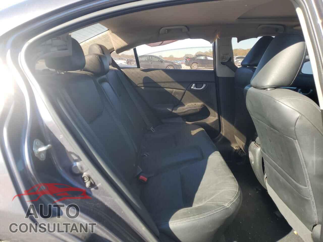 HONDA CIVIC 2014 - 19XFB2F9XEE233162
