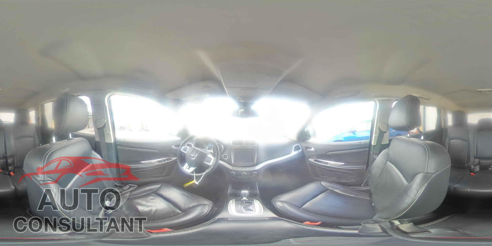 DODGE JOURNEY 2014 - 3C4PDCBB2ET303651