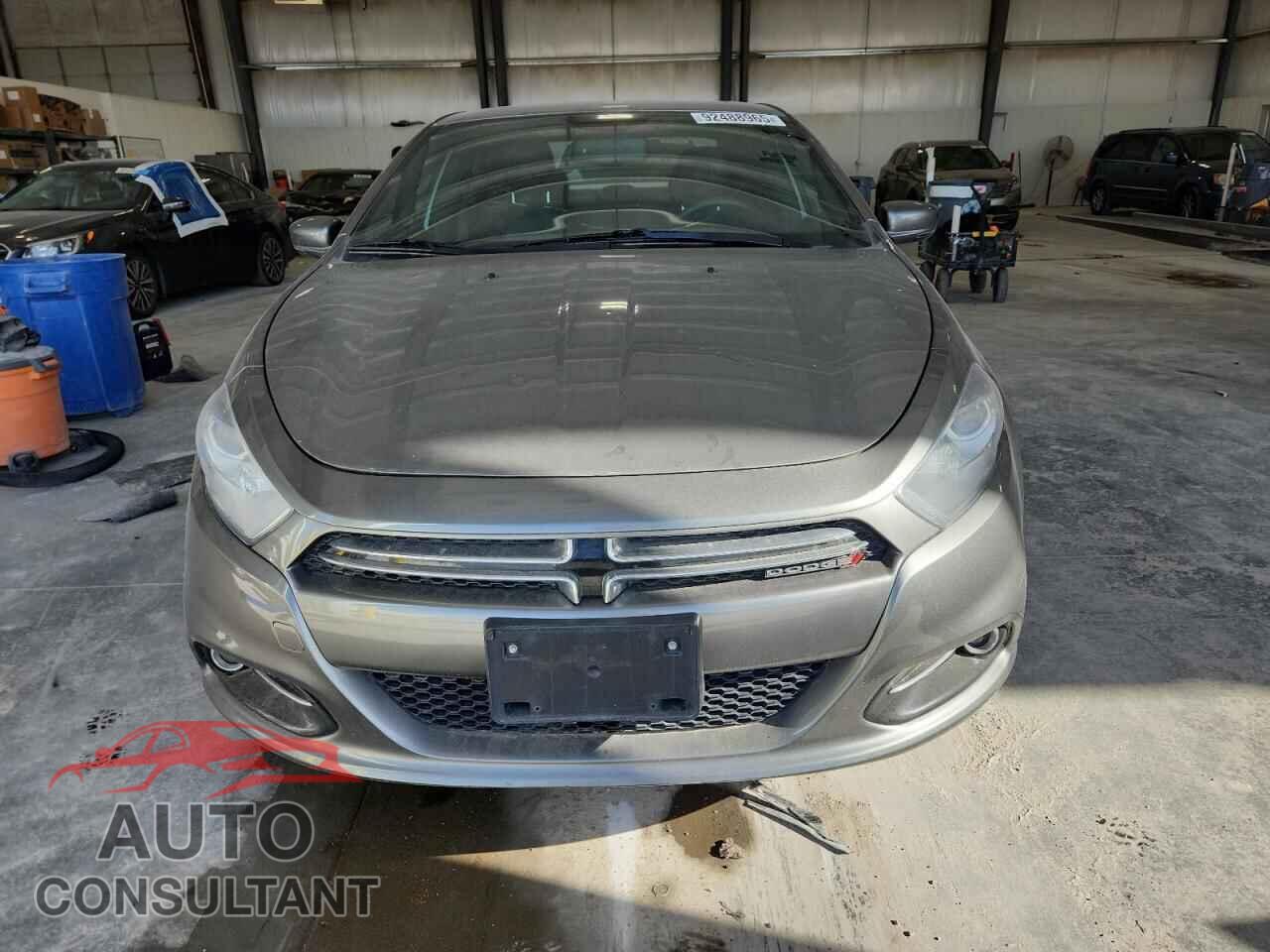 DODGE DART 2013 - 1C3CDFCH3DD311950