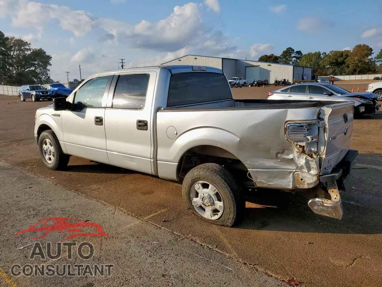 FORD F-150 2013 - 1FTFW1CF0DFA32173