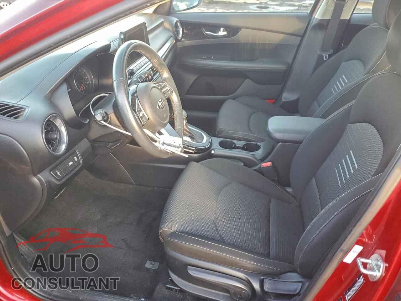 KIA FORTE 2019 - 3KPF34AD1KE015885