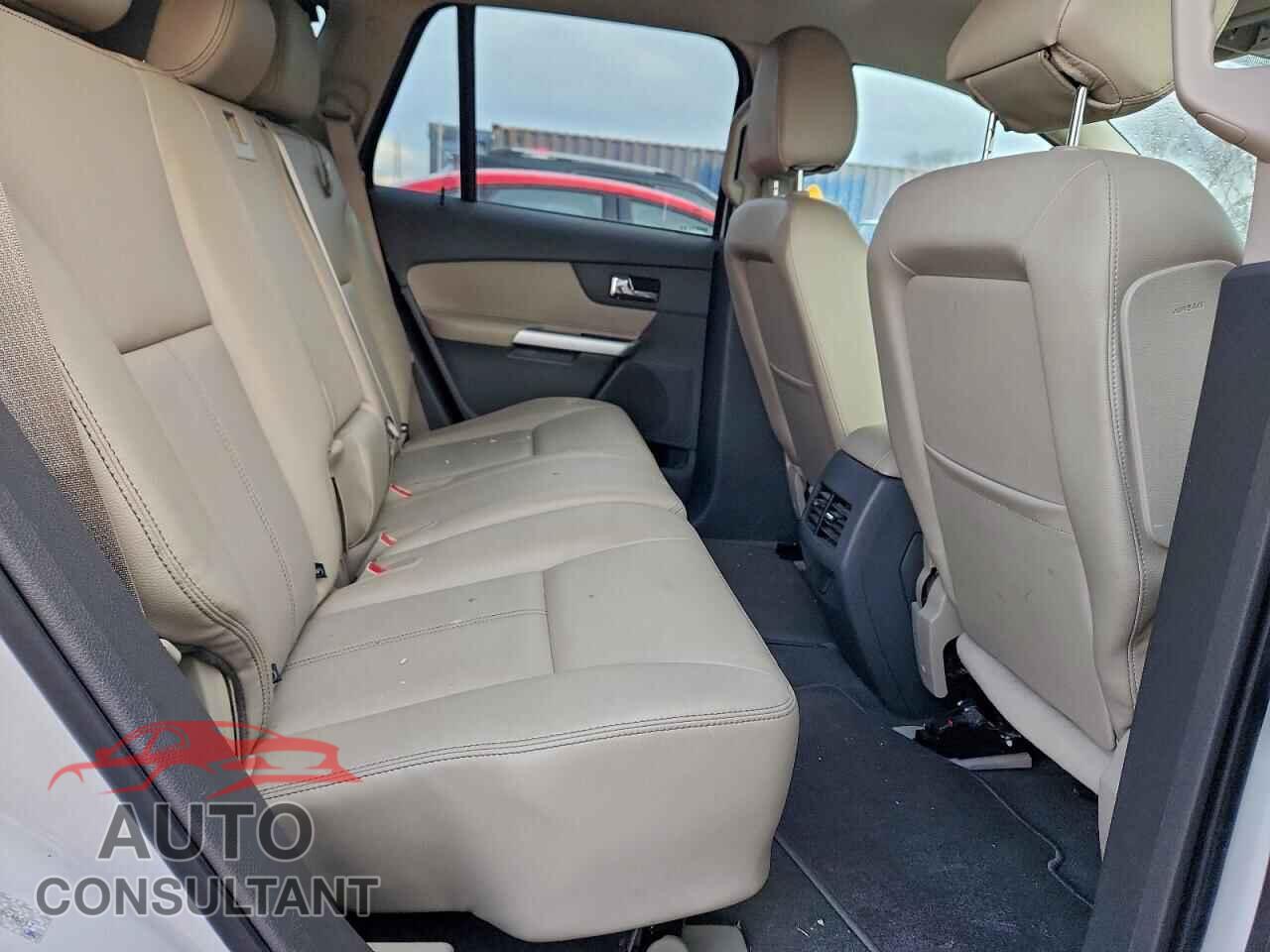 FORD EDGE 2013 - 2FMDK3JC1DBC45217