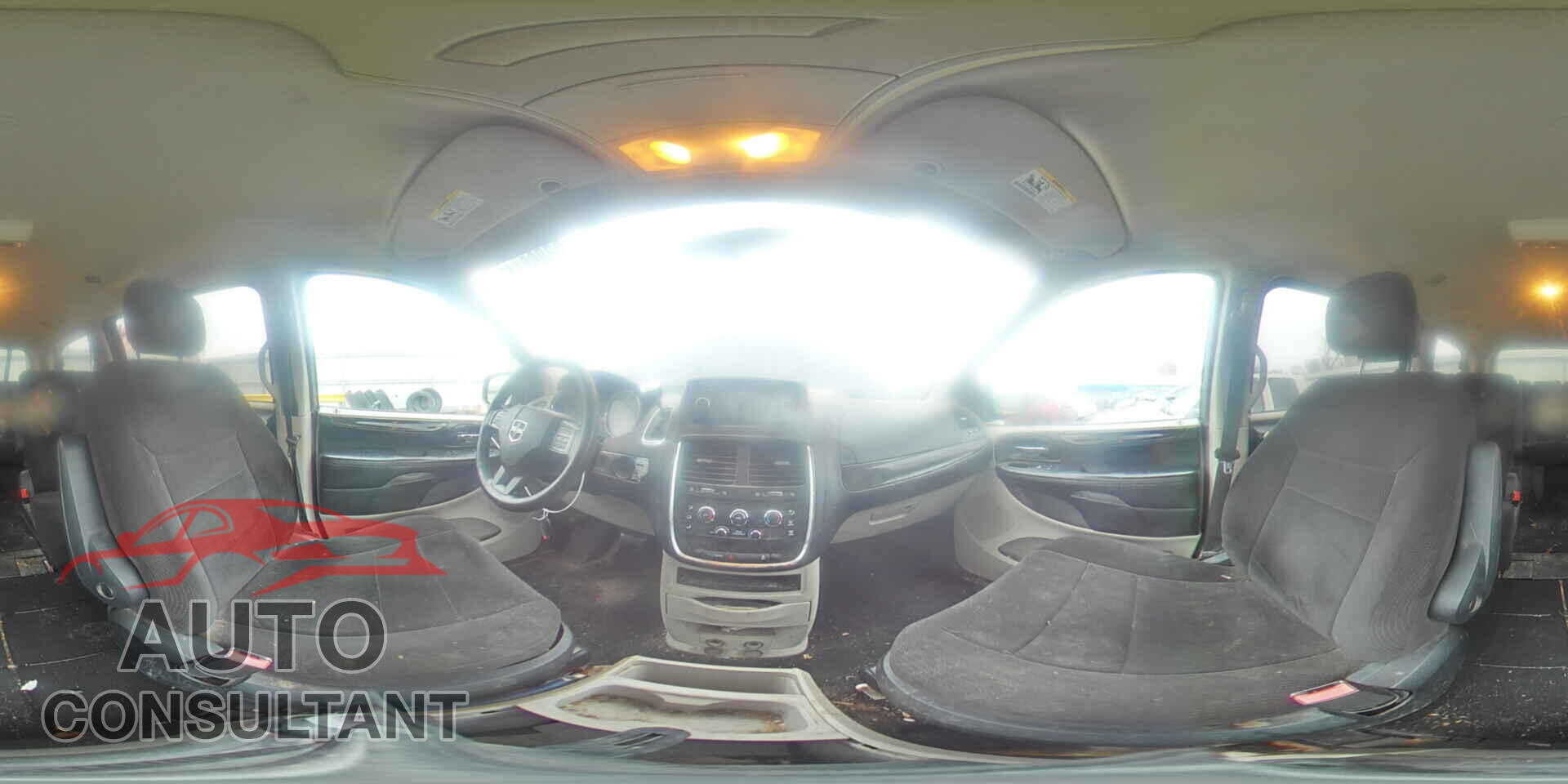 DODGE CARAVAN 2013 - 2C4RDGBG4DR601907