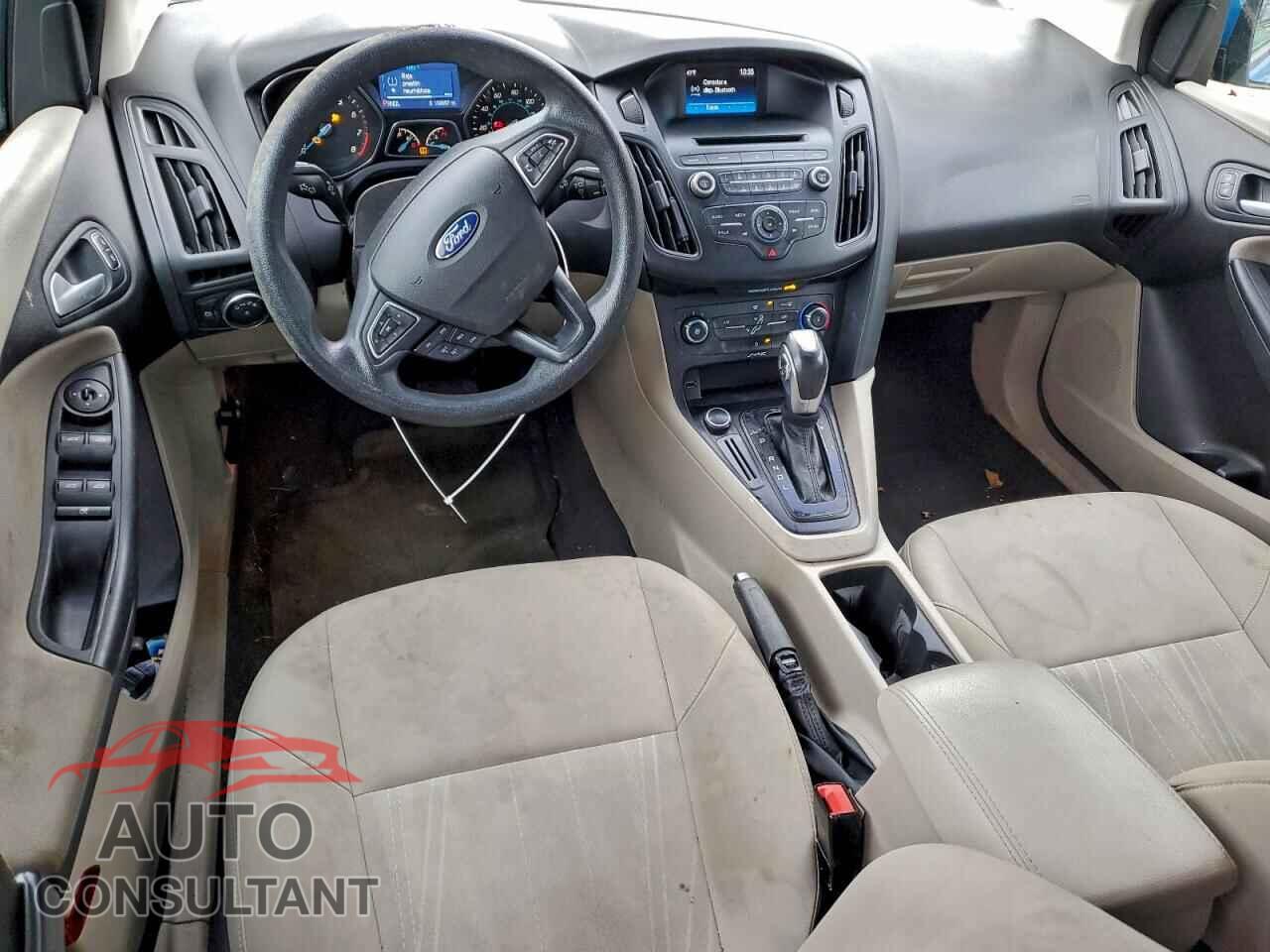 FORD FOCUS 2015 - 1FADP3F27FL340136