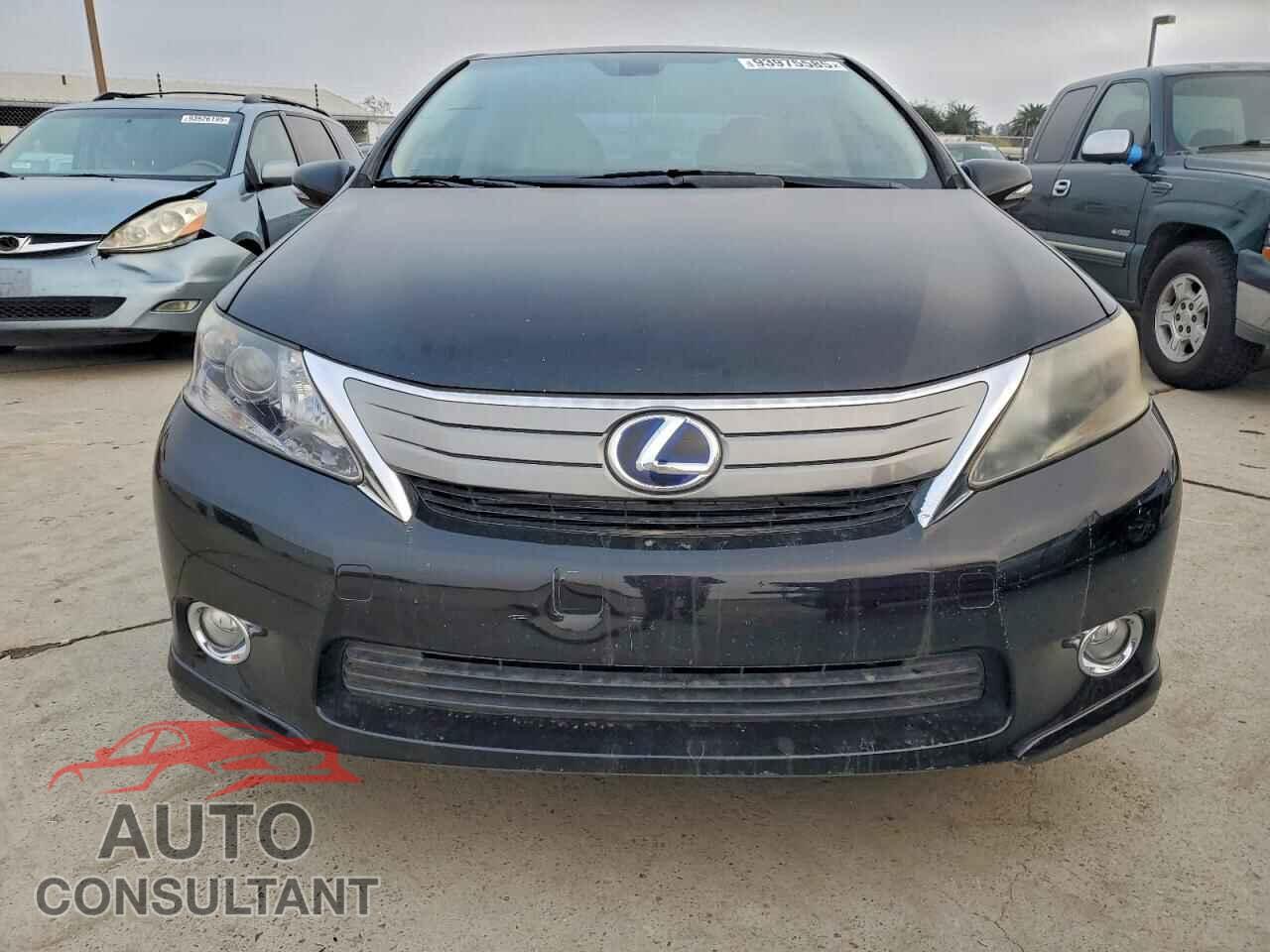 LEXUS HS 2010 - JTHBB1BA7A2015632