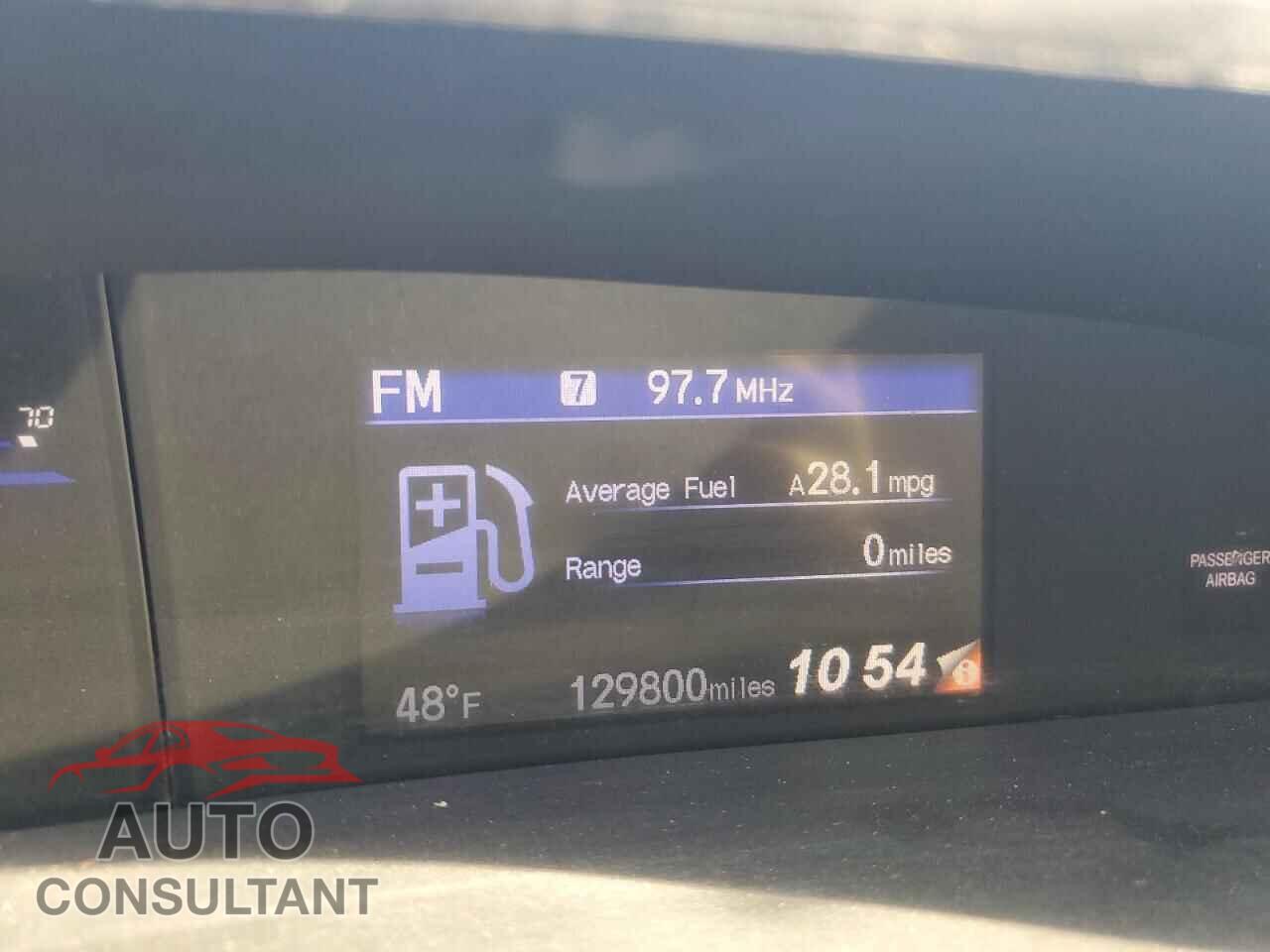 HONDA CIVIC 2015 - 19XFB2F76FE101953